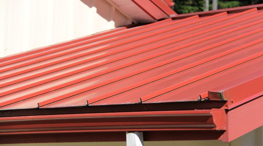 Industrial Roof Inspection in Pinecrest, CA